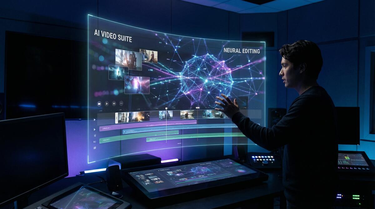 糖心vlog AI编辑工具